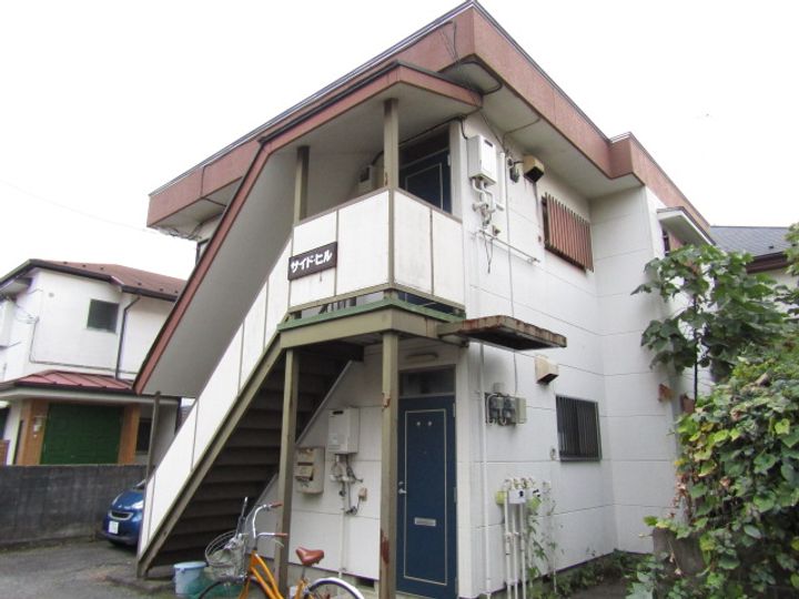 東京都国分寺市戸倉2(アパート)の賃貸物件の外観