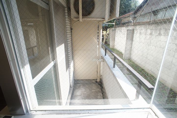 スカイコート後楽園の内装