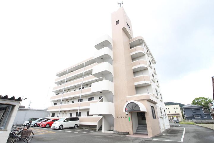 徳島県徳島市南島田町2(マンション)の賃貸物件の外観