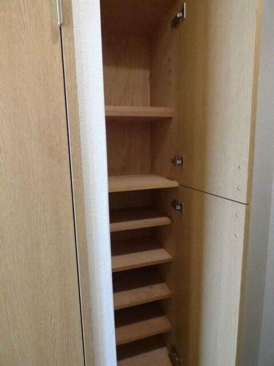 サンテミリオン大塚弐番館の内装
