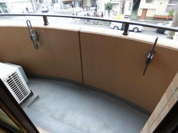 サンテミリオン大塚弐番館の内装