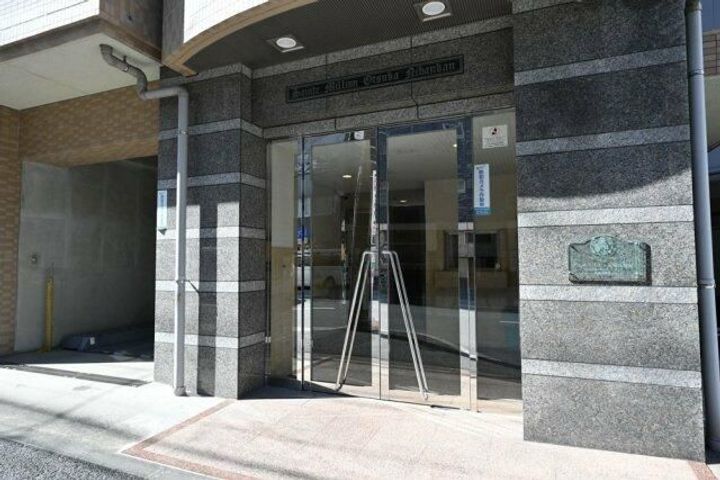 サンテミリオン大塚弐番館の地図