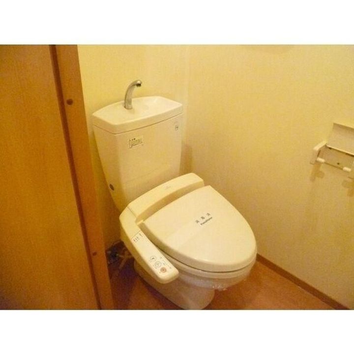 グリーンガーデン箱森 C棟の内装