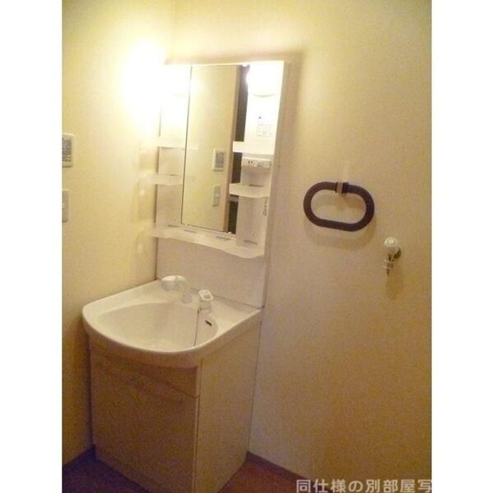 グリーンガーデン箱森 C棟の内装