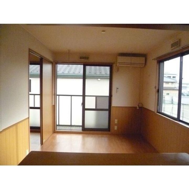 グリーンガーデン箱森 C棟の内装