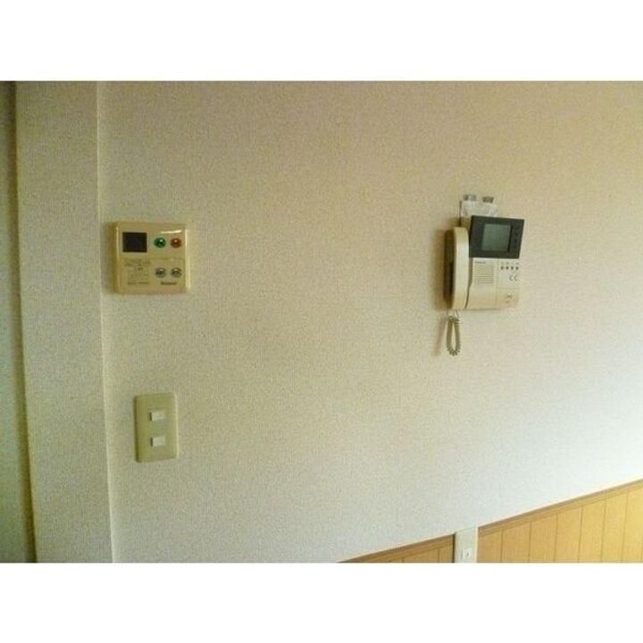 グリーンガーデン箱森 C棟の内装