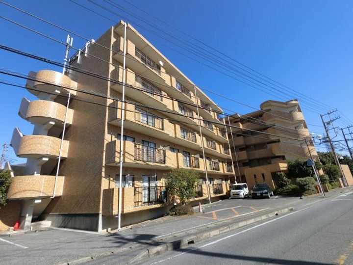 千葉県市原市五井(マンション)の賃貸物件の外観