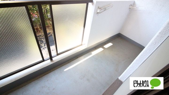 ガーデンハイツの内装