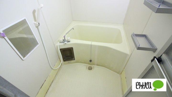 ガーデンハイツの風呂