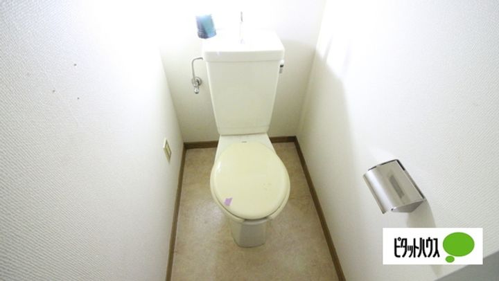 ガーデンハイツの内装