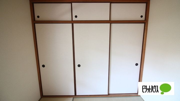 ガーデンハイツの内装