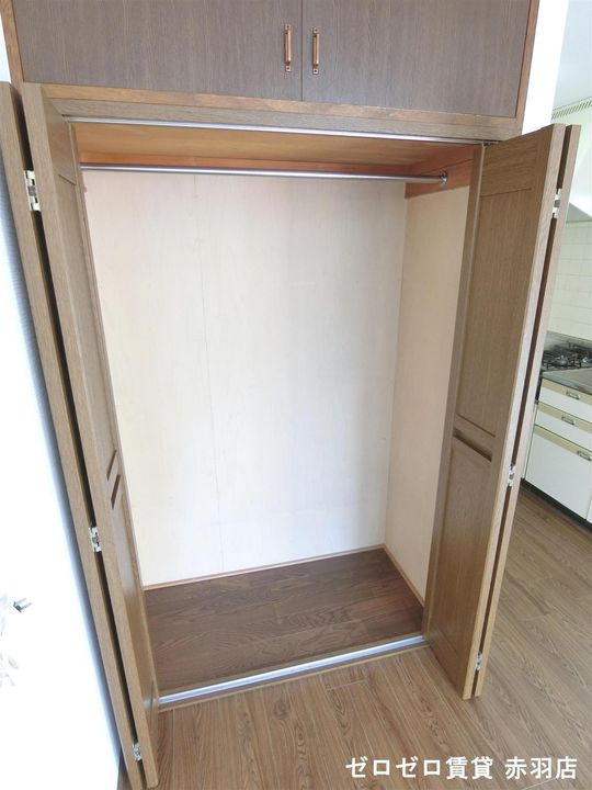 MKハイツの内装