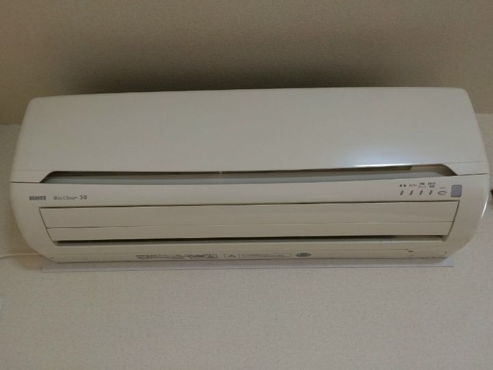 フラッティ堀川高辻の内装