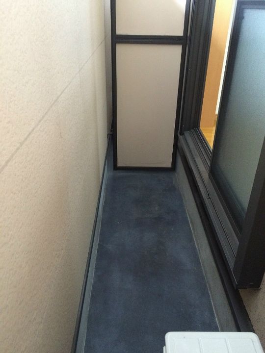フラッティ堀川高辻の内装