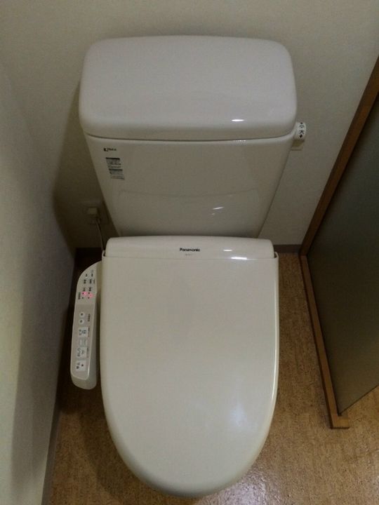 フラッティ堀川高辻の内装