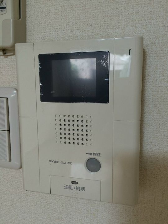 フラッティ堀川高辻の内装