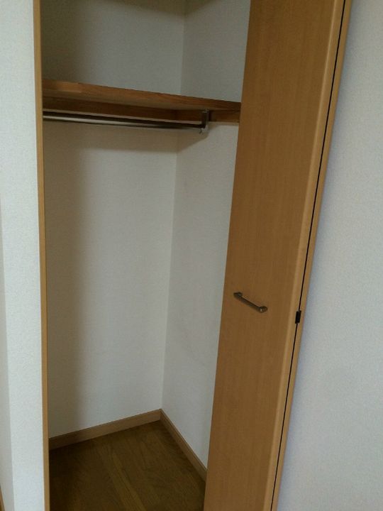フラッティ堀川高辻の内装