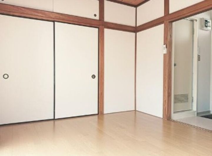 サンハイツの内装