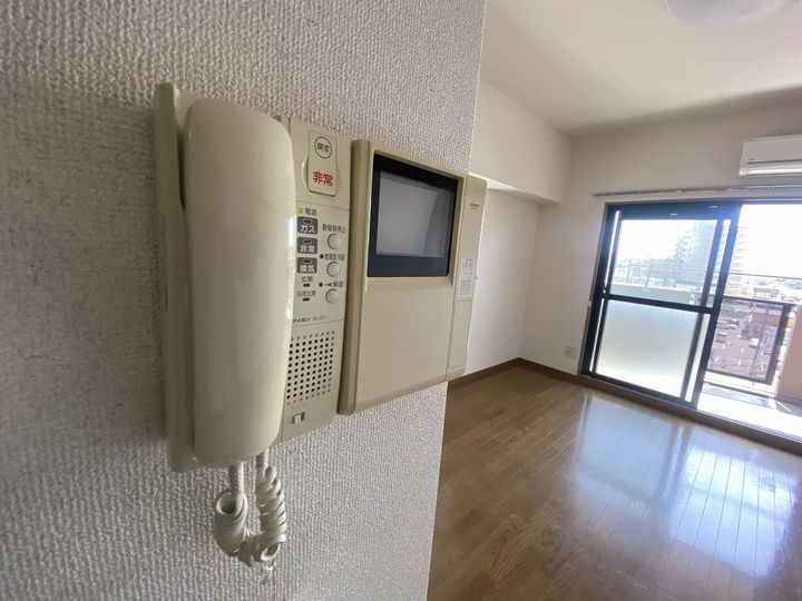 広島県広島市佐伯区隅の浜2(マンション)の賃貸物件の内装