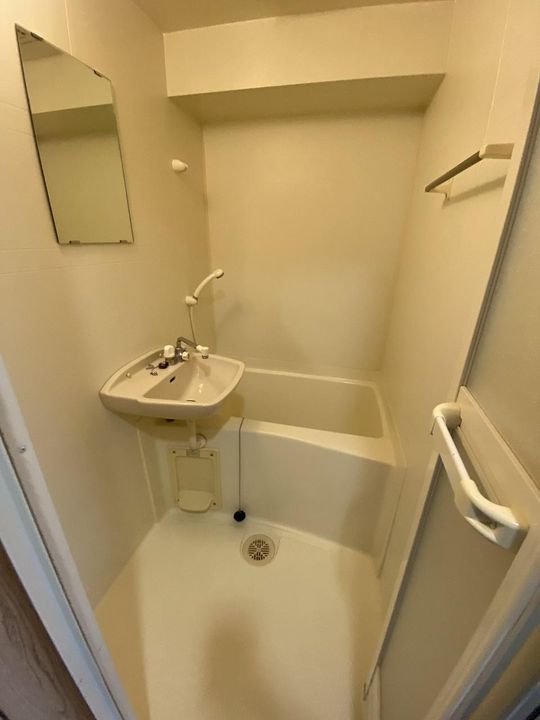 広島県広島市佐伯区隅の浜2(マンション)の賃貸物件の風呂
