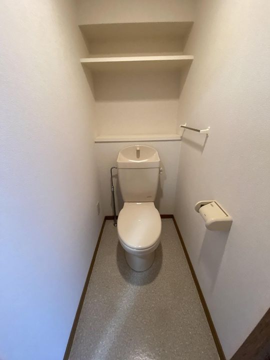 広島県広島市佐伯区隅の浜2(マンション)の賃貸物件の内装