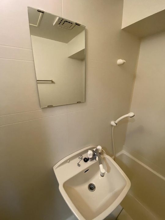 広島県広島市佐伯区隅の浜2(マンション)の賃貸物件の内装