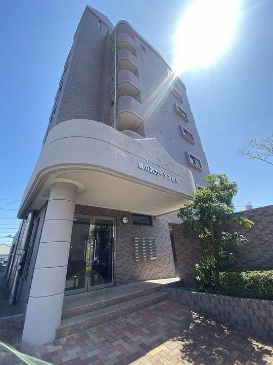 広島県広島市佐伯区隅の浜2(マンション)の賃貸物件の地図