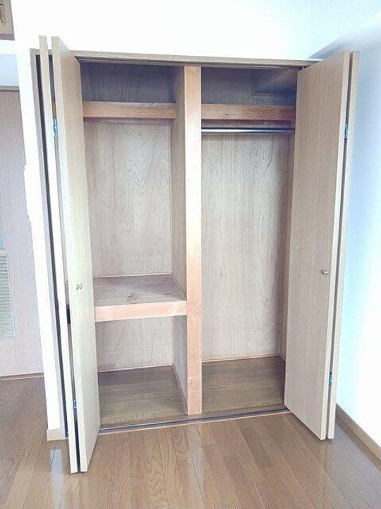 広島県広島市佐伯区隅の浜2(マンション)の賃貸物件の内装