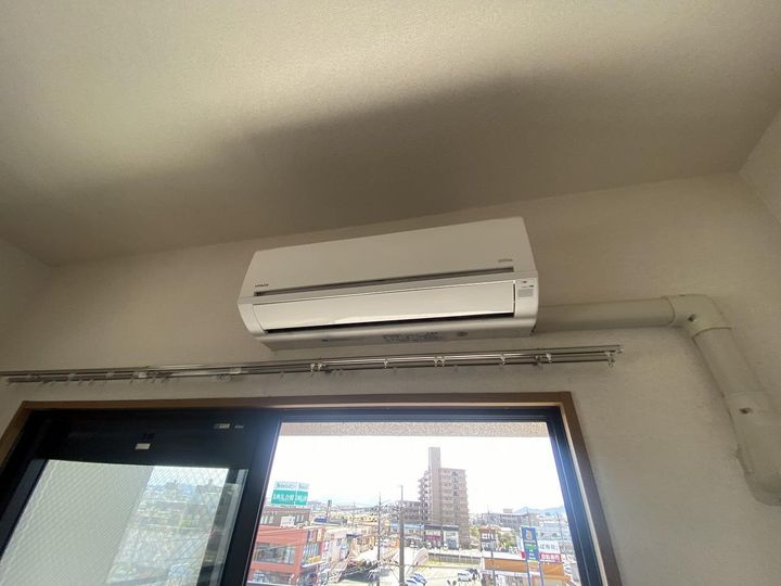 広島県広島市佐伯区隅の浜2(マンション)の賃貸物件の内装