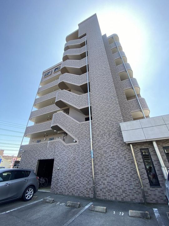 広島県広島市佐伯区隅の浜2(マンション)の賃貸物件の外観