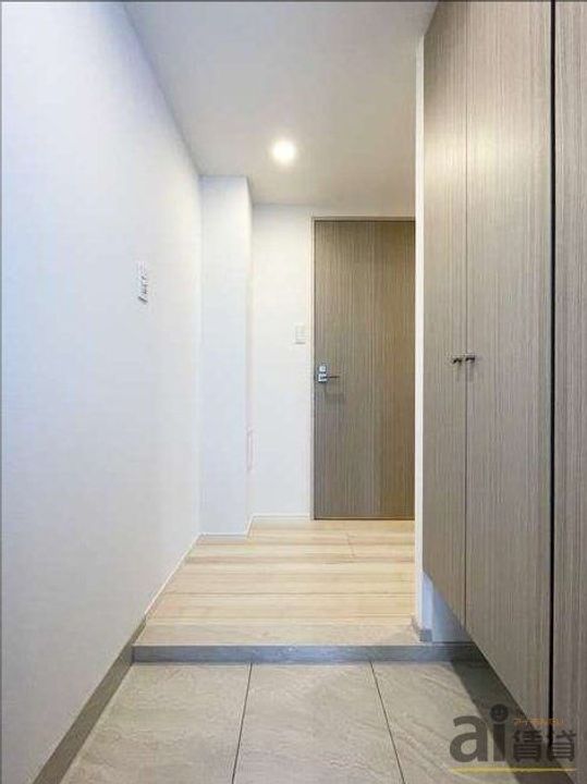 東京都板橋区成増3(マンション)の賃貸物件の玄関