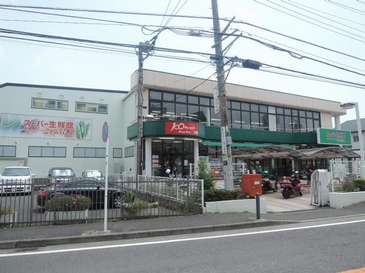 神奈川県横浜市戸塚区上矢部町(一戸建)の賃貸物件の周辺