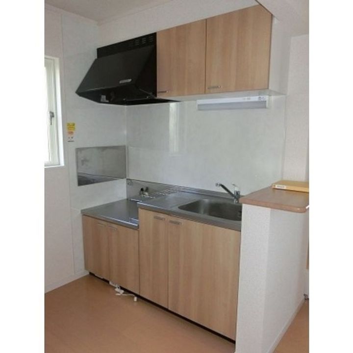 Le coeur矢巾のキッチン