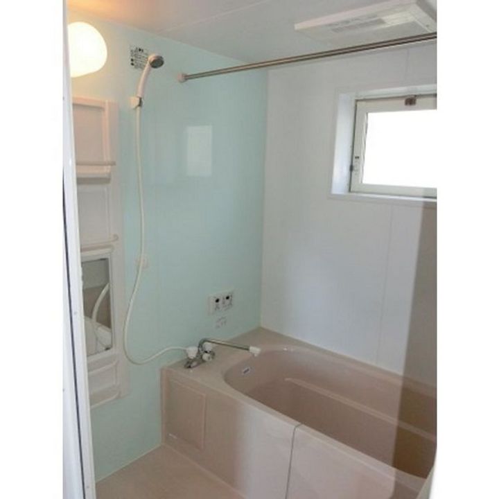 Le coeur矢巾の風呂