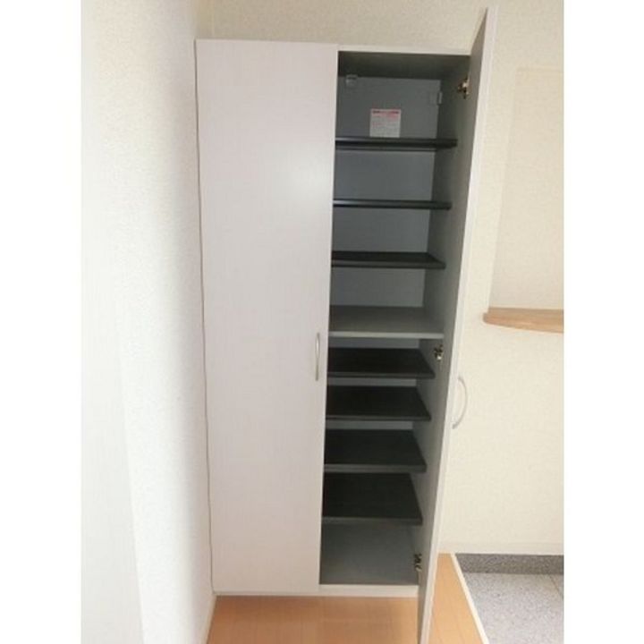 Le coeur矢巾の玄関