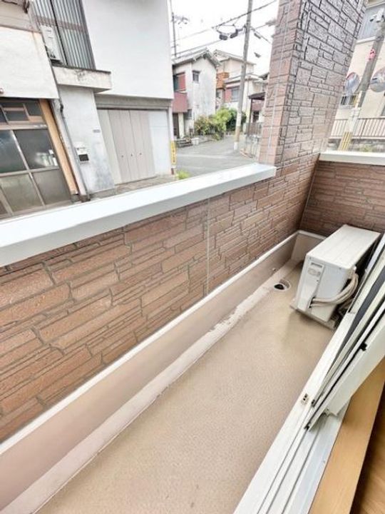 大阪府寝屋川市高宮栄町(アパート)の賃貸物件の内装