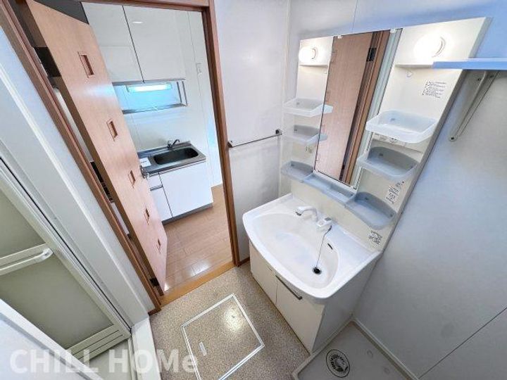 群馬県高崎市倉賀野町(アパート)の賃貸物件の地図