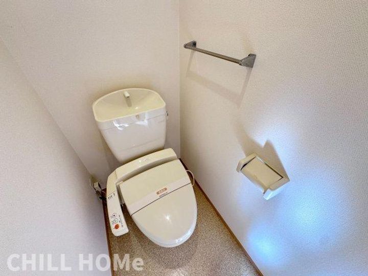 群馬県高崎市倉賀野町(アパート)の賃貸物件の内装