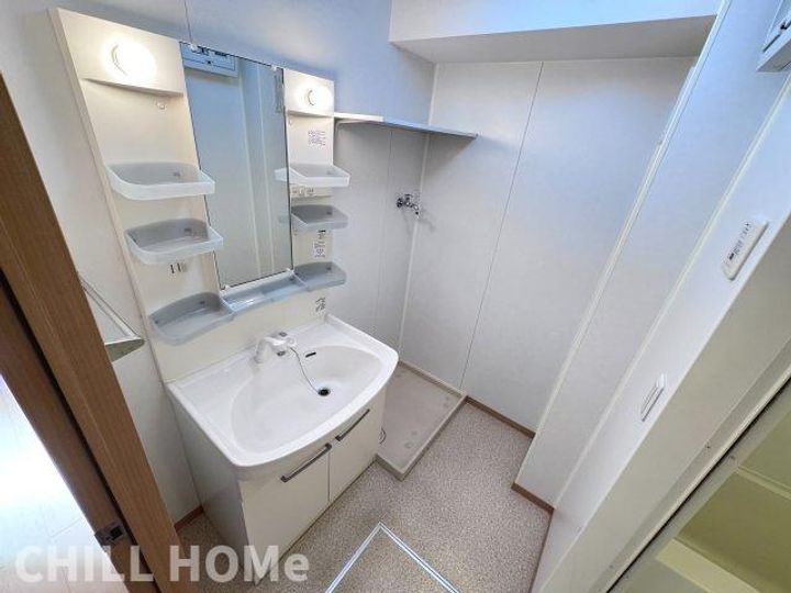 群馬県高崎市倉賀野町(アパート)の賃貸物件の内装