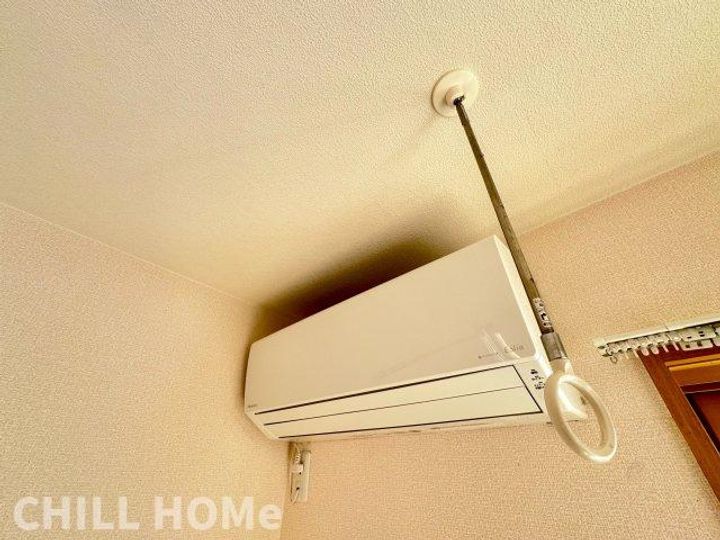 群馬県高崎市倉賀野町(アパート)の賃貸物件の内装