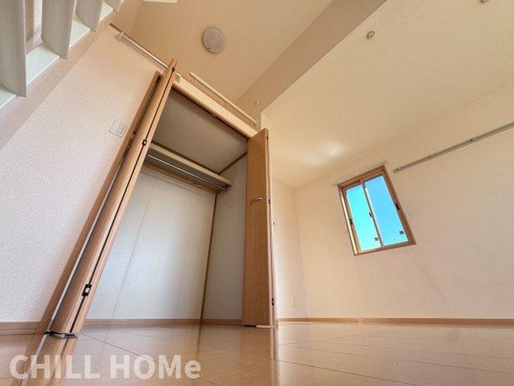 群馬県高崎市倉賀野町(アパート)の賃貸物件の内装