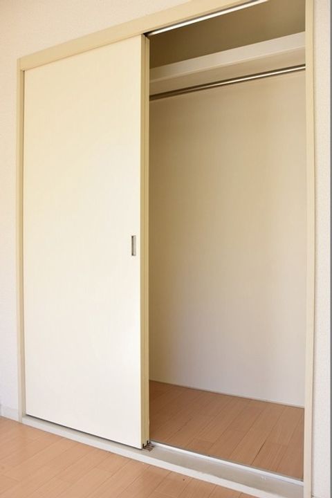 ハイツサンクリード A棟の内装