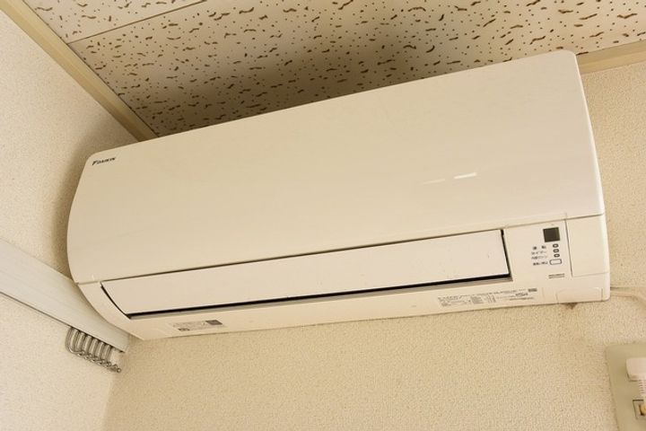 ハイツサンクリード A棟の内装