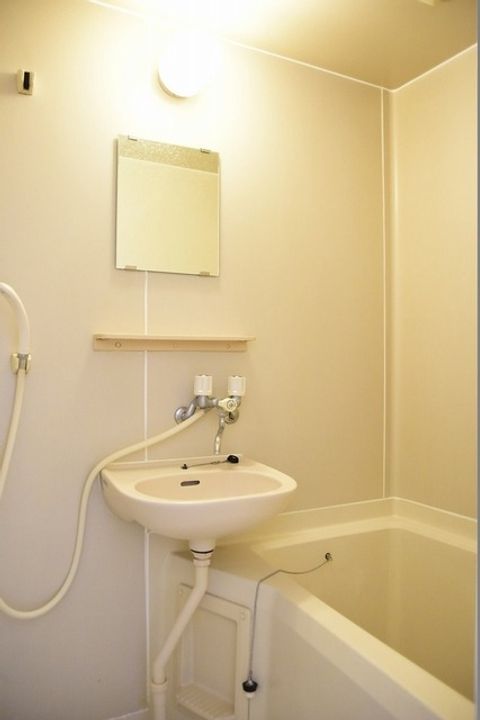 ハイツサンクリード A棟の風呂