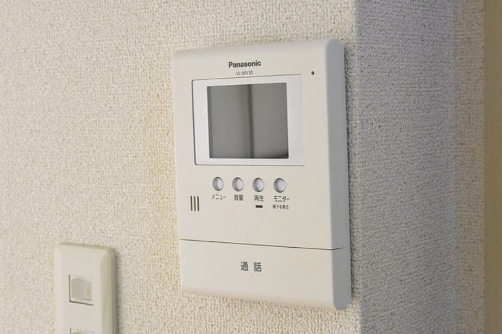 ハイツサンクリード A棟の内装