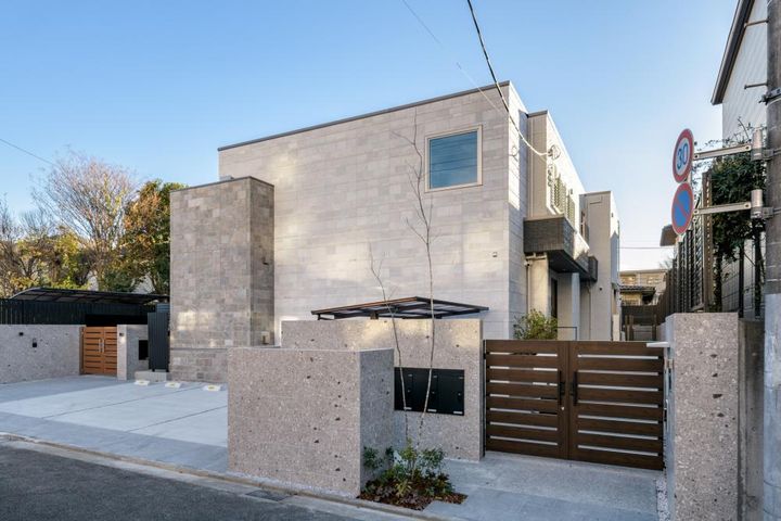 フェルメの外観