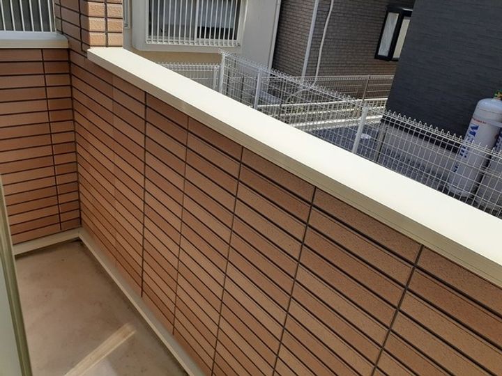 サニーガーデン参番館の内装