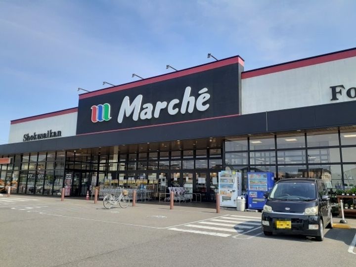 サニーガーデン参番館の周辺