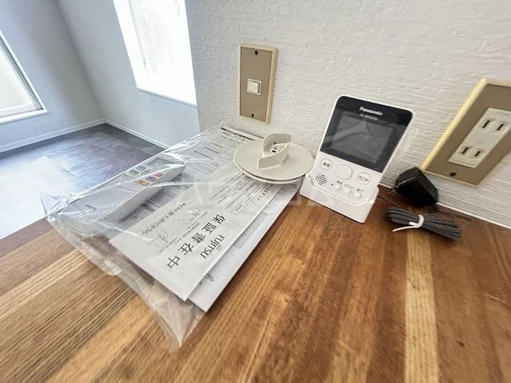 ビラマーサ Aの内装