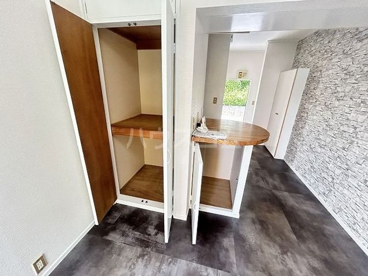 ビラマーサ Aの内装